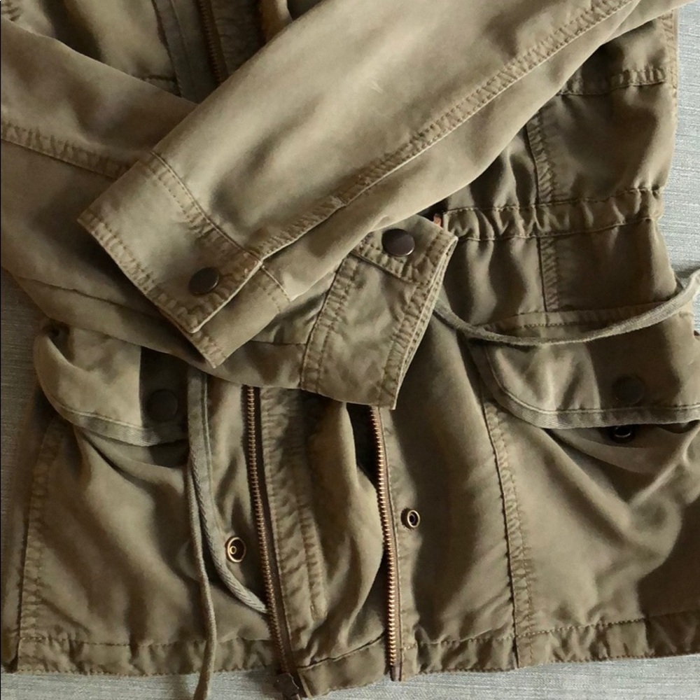 Hinge Utility Jacket - image 5